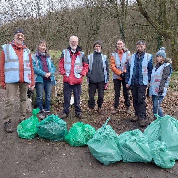 Litter pick